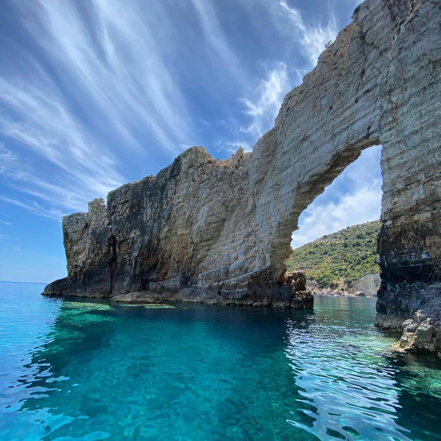 Nikludin Suites & Studios Laganas Dış mekan fotoğraf