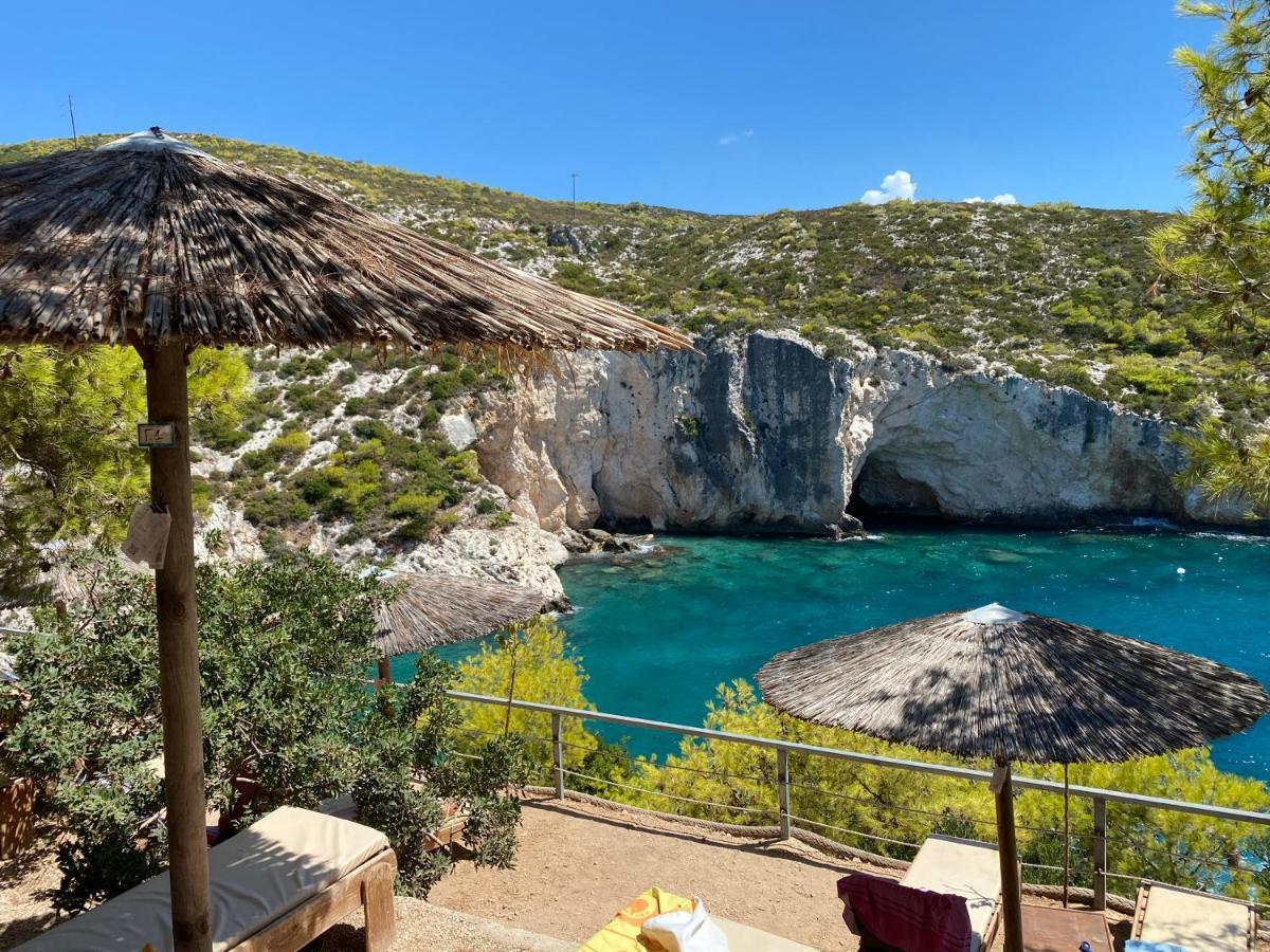 Nikludin Suites & Studios Laganas Dış mekan fotoğraf