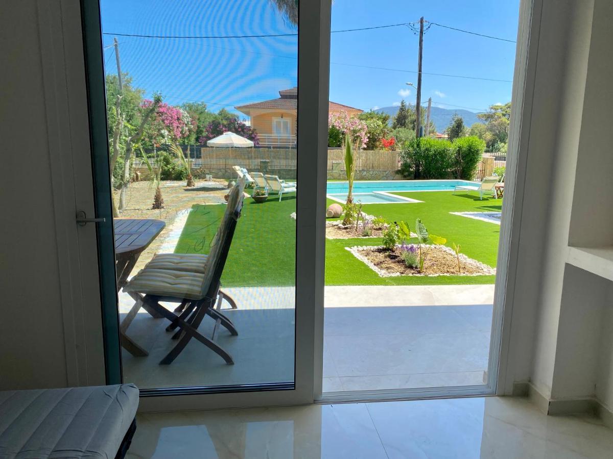 Nikludin Suites & Studios Laganas Dış mekan fotoğraf