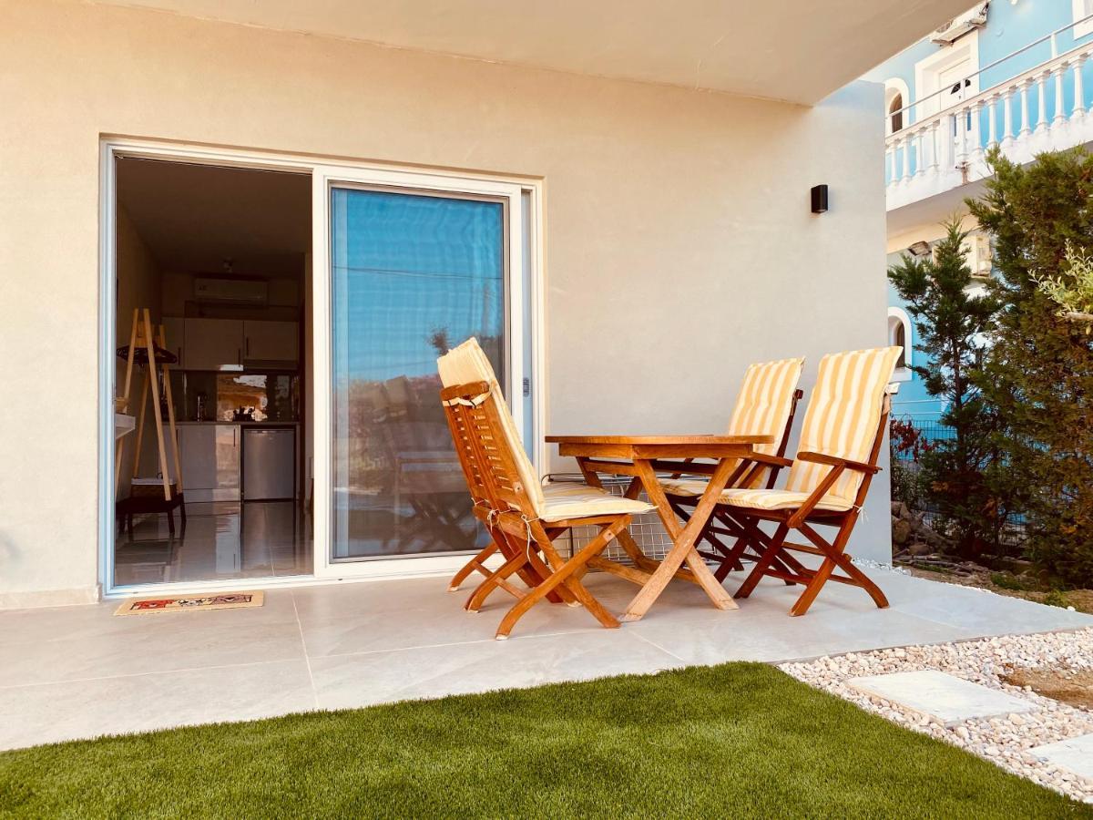Nikludin Suites & Studios Laganas Dış mekan fotoğraf