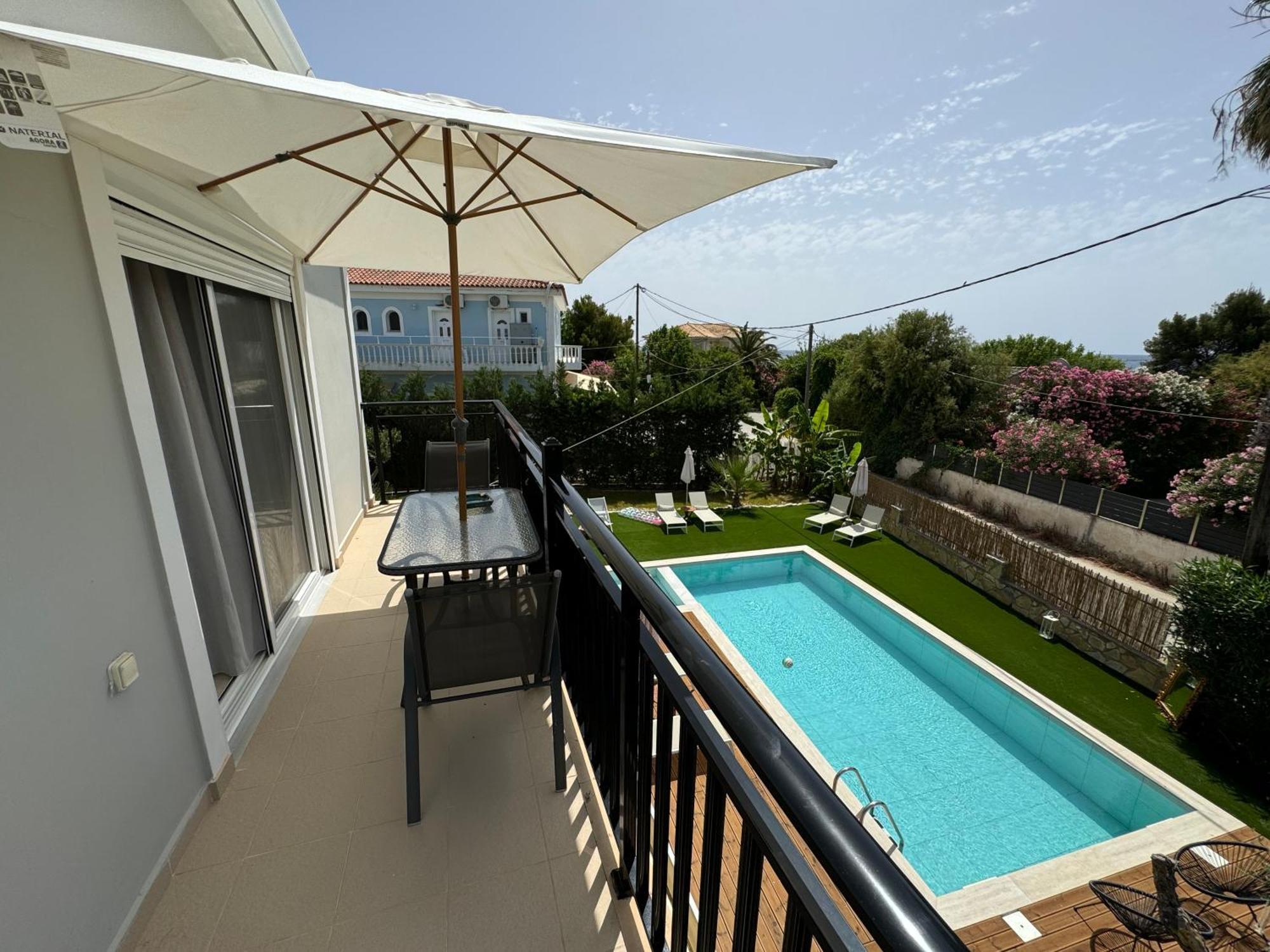 Nikludin Suites & Studios Laganas Dış mekan fotoğraf
