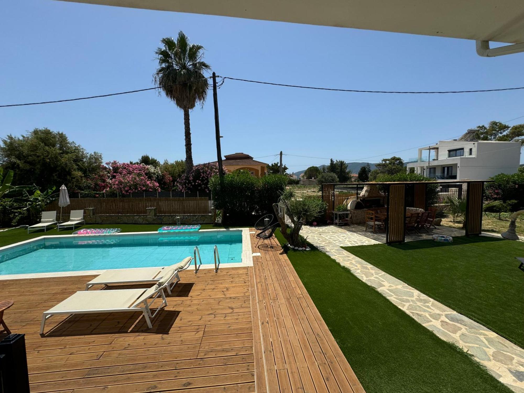 Nikludin Suites & Studios Laganas Dış mekan fotoğraf