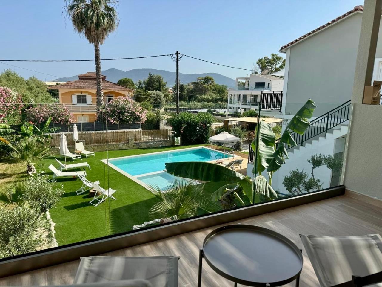Nikludin Suites & Studios Laganas Dış mekan fotoğraf