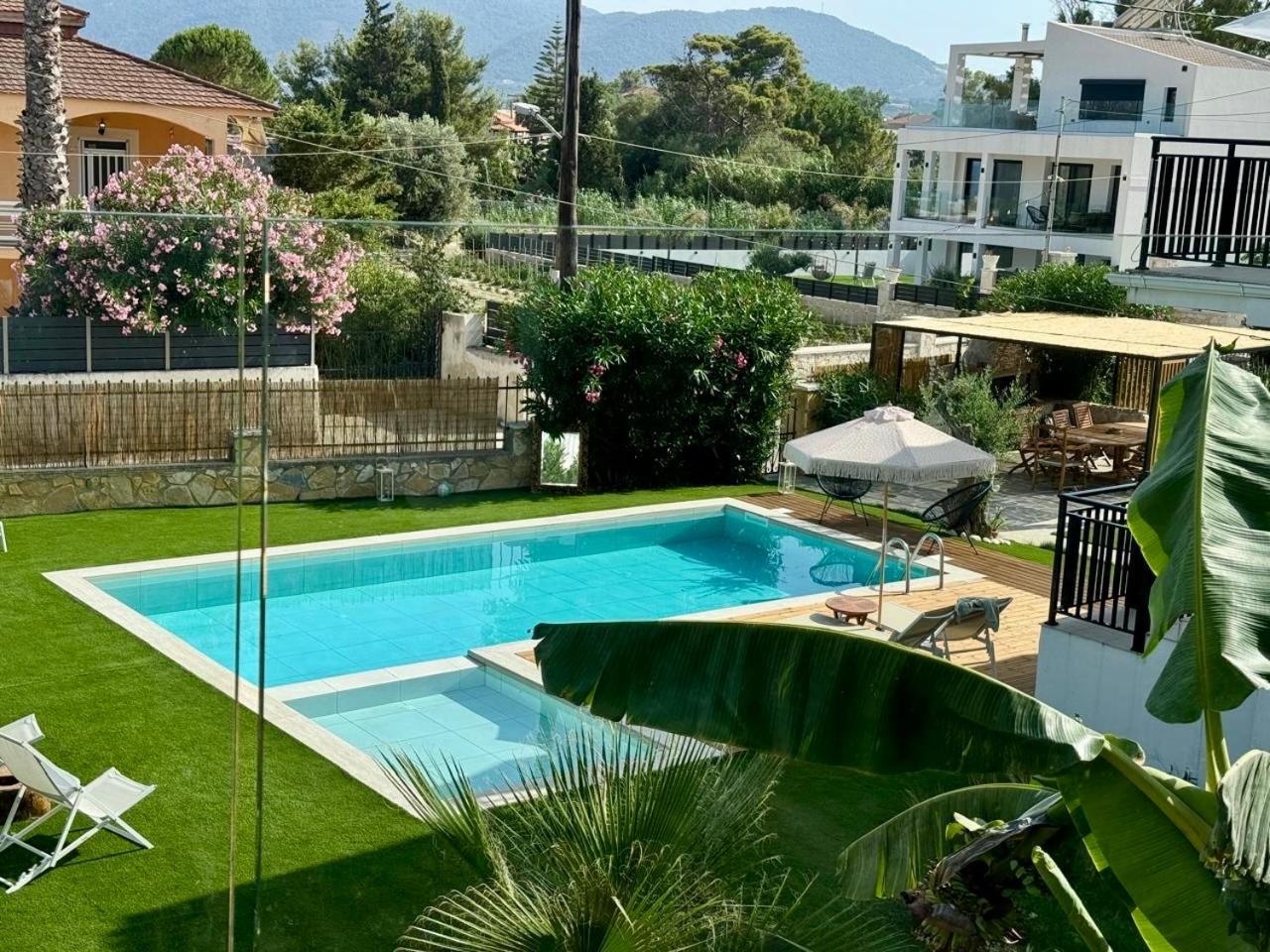 Nikludin Suites & Studios Laganas Dış mekan fotoğraf