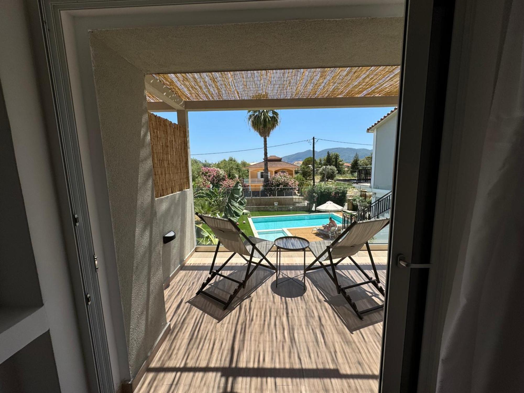 Nikludin Suites & Studios Laganas Dış mekan fotoğraf