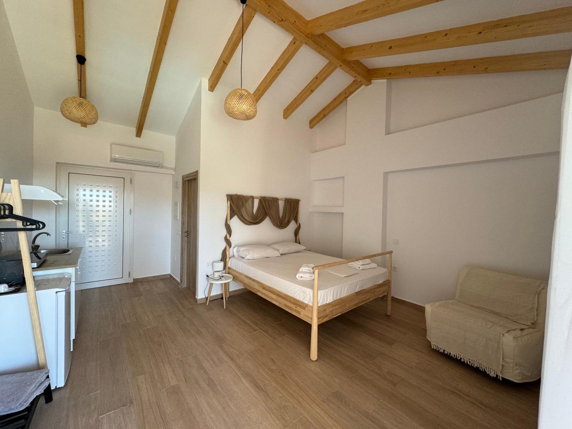 Nikludin Suites & Studios Laganas Dış mekan fotoğraf