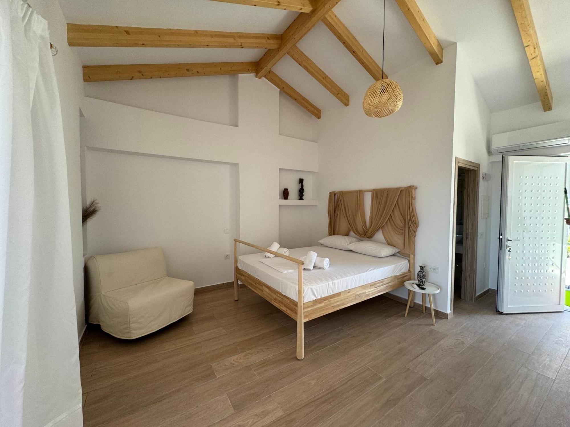 Nikludin Suites & Studios Laganas Dış mekan fotoğraf
