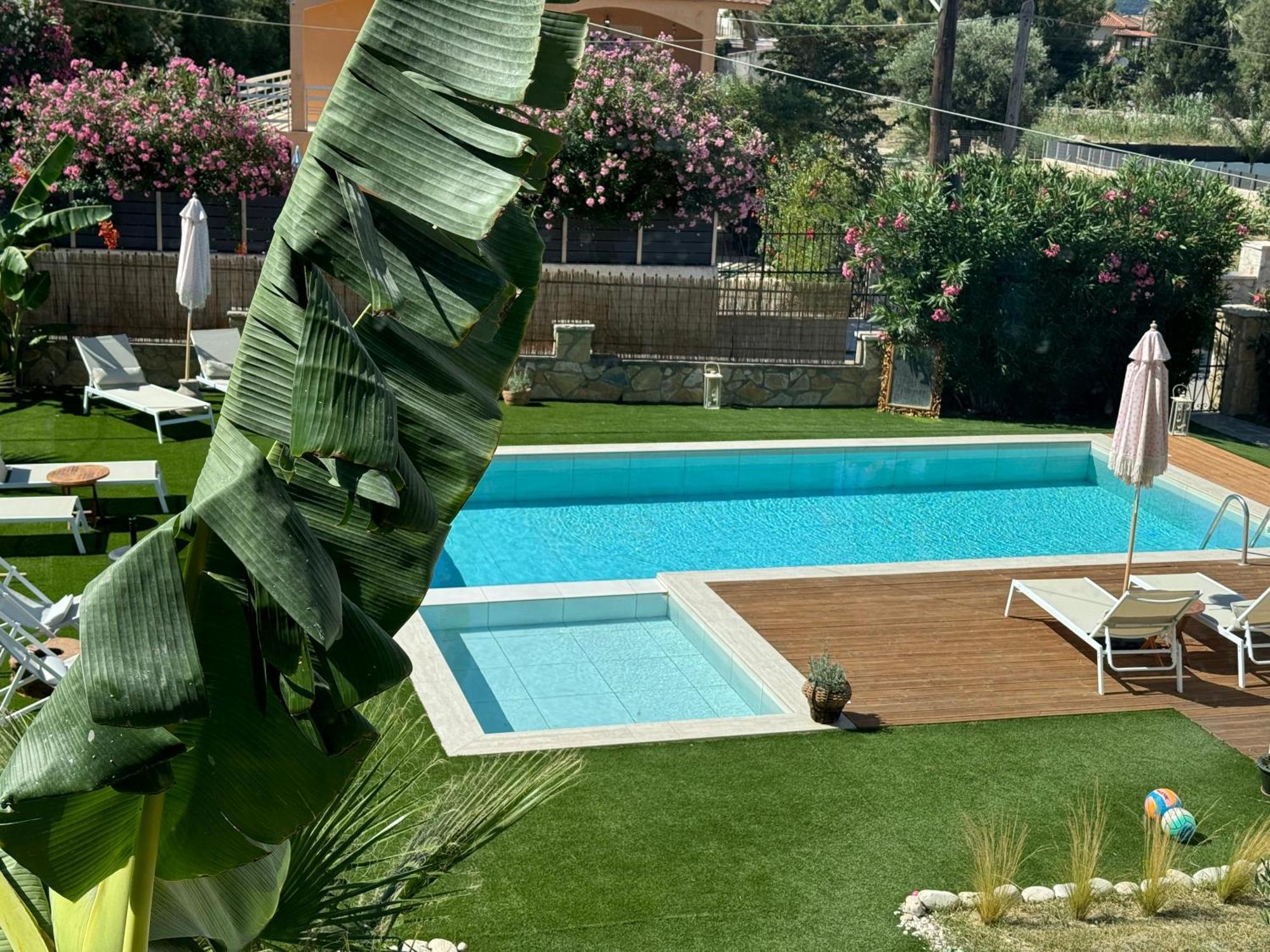 Nikludin Suites & Studios Laganas Dış mekan fotoğraf