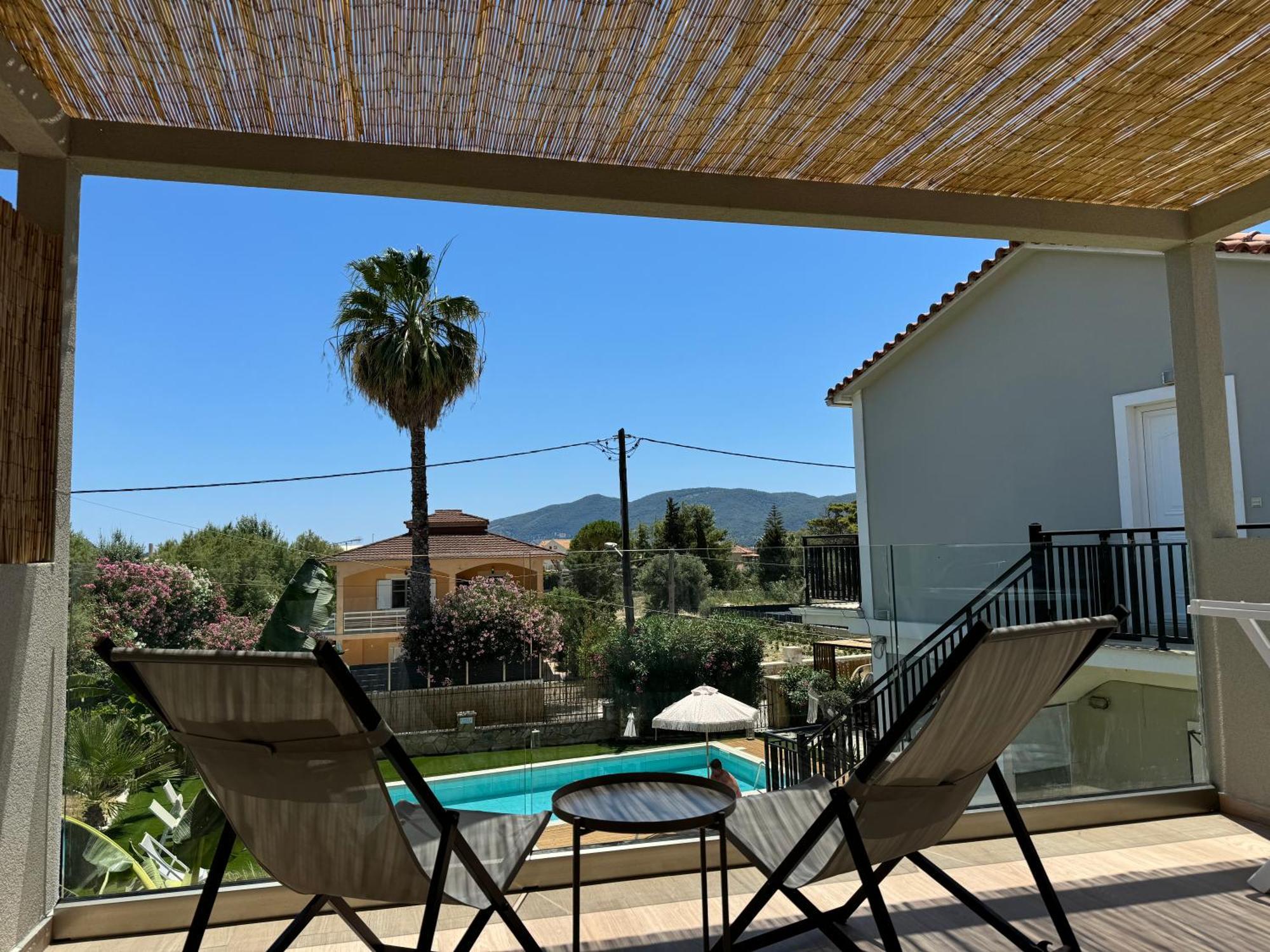 Nikludin Suites & Studios Laganas Dış mekan fotoğraf